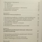 Wywiad i kontrwywiad w państwie zakonu krzyżackiego w Prusach studium nad sposobami pozyskiwania i wykorzystywaniem poufnych informacji w późnym średniowieczu Sławomir Jóźwiak Muzeum Zamkowe w Malborku [2004]