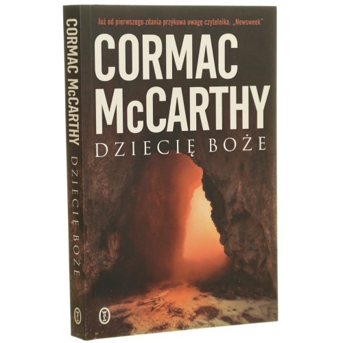 Dziecię Boże Cormac McCarthy [2009]
