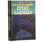 Efekt łazarza Frank Herbert [1997]