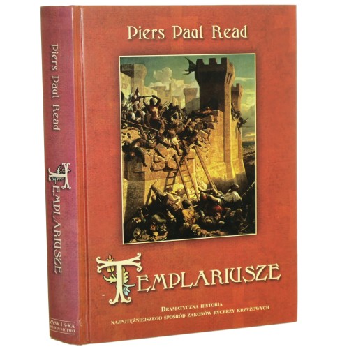 Templariusze Piers Paul Read [2003]