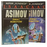Świat robotów t. I-II Isaac Asimov [1993]
