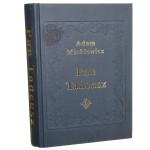 Pan Tadeusz Adam Mickiewicz ilustracje M. E. Andriolli [2013]