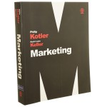 Marketing Philip Kotler, Kevin Lane Keller wydanie pod redakcją prof. dr hab. Bogny Pilarczyk oraz prof. dr. hab. Henryka Mruka ; przekład Marek Zawiślak i Jacek Środa [2020]