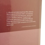 Tadeusza Konwickiego przedstawianie świata Jan Walc posł. Tadeusza Lubelski [Biblioteka Gazety Wyborczej / 2010]