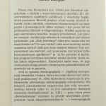 Wielkie pytania Rozważania filozoficzno-teologiczne Kutschera Franz von [Terminus]