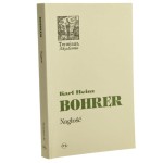 Nagłość chwila estetycznego pozoru Karl Heinz Bohrer przełożyła Krystyna Krzemieniowa [Terminus / 2005]