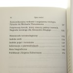 Od wrażenia zmysłowego do symbolicznego wyrazu Jürgen Habermas [Terminus / 2004]