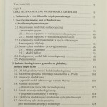 Innowacje i luka technologiczna w gospodarce globalnej opartej na wiedzy strukturalne i makroekonomiczne uwarunkowania Stanisław Kubielas [Badania Ekonomiczne / 2009]
