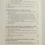 Czy Polska importuje bezrobocie? o wpływie handlu zagranicznego na polski rynek pracy w okresie transformacji Gabriela Grotkowska [Badania Ekonomiczne / 2012]