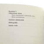 Uskrzydlony umysł antropologia słowa Waltera Onga Stanisław Obirek [Communicare / 2010]