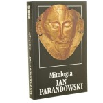 Mitologia wierzenia i podania Greków i Rzymian Jan Parandowski [1992]