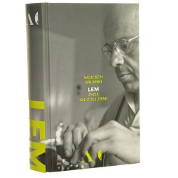 Lem Życie nie z tej ziemi Orliński Wojciech [2017]