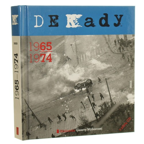 Dekady 1965-1974 Lizut Mikołaj, Zawistowski Andrzej [Biblioteka Gazety Wyborczej / 2006]