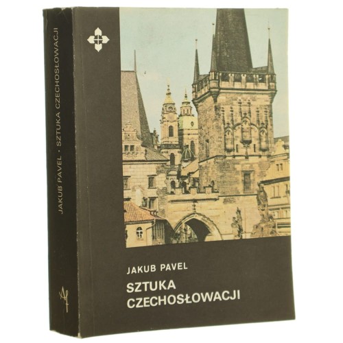 Sztuka Czechosłowacji Jakub Pavel [1986]