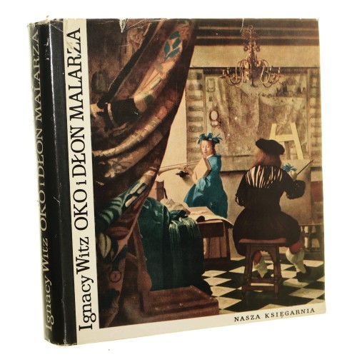 Oko i dłoń malarza Ignacy Witz (1969)