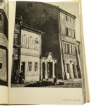 Kraków Cztery pory roku w fotografii Henryka Hermanowicza Wstęp i oprac. Jerzego Banacha [Obwoluta i karta tytułowa Adam Młodzianowski] [1958]