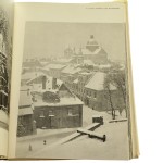 Kraków Cztery pory roku w fotografii Henryka Hermanowicza Wstęp i oprac. Jerzego Banacha [Obwoluta i karta tytułowa Adam Młodzianowski] [1958]