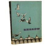Kraków Cztery pory roku w fotografii Henryka Hermanowicza Wstęp i oprac. Jerzego Banacha [Obwoluta i karta tytułowa Adam Młodzianowski] [1958]