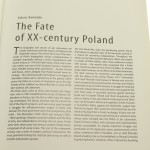 The Lebenstein code Poland during the twentieth century along the traces of drawings by Jan Lebenstein ed. Anna Piekarska coop. Aleksandra Kaiper-Miszułowicz transl. Aleksandra Rodzińska-Chojnowska [2010]