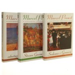 W poszukiwaniu straconego czasu t. I-VII Proust Marcel [2000]