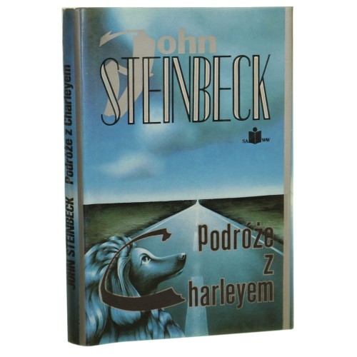 Podróże z Charleyem W poszukiwaniu Ameryki Steinbeck John