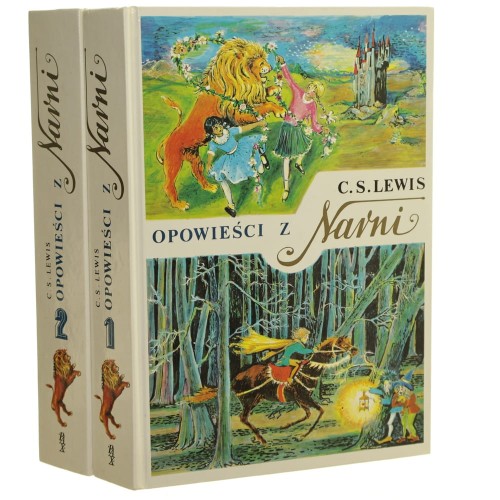 Opowieści z Narni t I-II Lewis C. S. [1991]