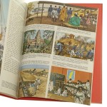 Historia Francji tekst Pierre Miquel, il. Pierre Probst Album rodzinny Francuzów napisał Philippe Brochard [Tak Żyli Ludzie / 1996]