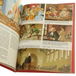 W czasach Ludwika XV i encyklopedystów 1715-1789 tekst Pierre Miguel [Tak Żyli Ludzie / 1993]