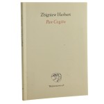 Pan Cogito Zbigniew Herbert [2001]