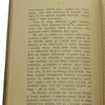 Narodziny działacza przez Józefa Weyssenhoffa [WYDANIE PIERWSZE / 1906]