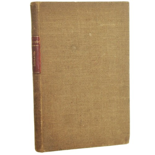 Narodziny działacza przez Józefa Weyssenhoffa [WYDANIE PIERWSZE / 1906]