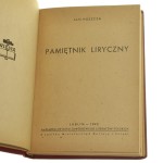 Troska i pieśń W. Broniewski / Krzyk ostateczny W. Broniewski / Pamiętnik liryczny J. Huszcza / Notatnik polowy S. J. Lec / Lata powroty L. Pasternak / Póki my żyjemy J. Przyboś / Posągi W. Szewczyk / Strzępy okupacji W. Zechenter [1945-1946]