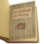Troska i pieśń W. Broniewski / Krzyk ostateczny W. Broniewski / Pamiętnik liryczny J. Huszcza / Notatnik polowy S. J. Lec / Lata powroty L. Pasternak / Póki my żyjemy J. Przyboś / Posągi W. Szewczyk / Strzępy okupacji W. Zechenter [1945-1946]