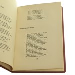 Wiek klęski wiersze z lat 1939-1945 Antoni Słonimski [1945]