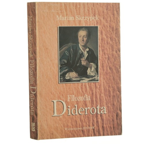 Filozofia Diderota Marian Skrzypek [1996]