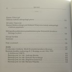 Antropologia integralna w kręgu myśli filozoficzno-kulturoznawczej Krzysztofa J. Broziego pod red. Bogumiły Truchlińskiej, Andrzeja Radomskiego [2008]