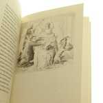 Lis Przechera Johann Wolfgang Goethe il. Wilhelma Kaulbacha [1986]