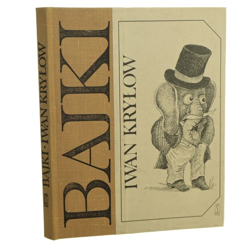 Bajki dla dzieci Iwan Kryłow [1979]
