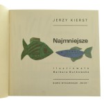 Najmniejsze Jerzy Kierst il. Barbara Dutkowska [1972]