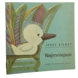 Najmniejsze Jerzy Kierst il. Barbara Dutkowska [1972]