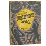 Bursztynowe serce Franciszek Fenikowski il. i układ graf. Bohdana Bocianowskiego [1957]