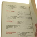Cocktaile i napoje mieszane Wiesław Brodziński, Halszka Brodzińska [1977]