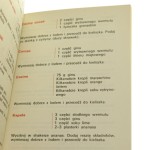 Cocktaile i napoje mieszane Wiesław Brodziński, Halszka Brodzińska [1977]