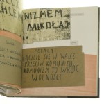 Ulotki, hasła, anonimy formy indywidualnego sprzeciwu wobec systemu komunistycznego w Polsce w okresie 1945-1989 Joanna Dardzińska wybór materiałów Joanna Dardzińska przy współpr. Krzysztofa Dolaty [2015]