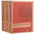 Wojny i wojskowość polska XVI wieku t. I-III Lata 1548-1575 Marek Plewczyński [Seria Bitwy Taktyka / 2018]