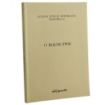 O rolnictwie Lucjusz Juniusz Moderatus Kolumella Z łac. przeł., wstępem i komentarzem opatrzył Ireneusz Mikołajczyk t. II Księgi VII-XII Księga "O drzewach" [1991]
