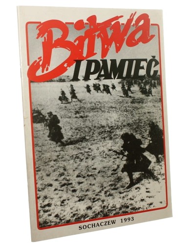 Bitwa i pamięć Maciej Wojewoda (1993)
