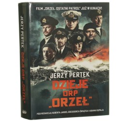 Dzieje ORP "Orzeł" Pertek Jerzy [2022]
