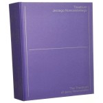 Theatrum Jerzego Nowosielskiego Państwowa Galeria Sztuki, Sopot, 18 listopada 2021 - 20 lutego 2022 red. Andrzej Szczepaniak [katalog wystawy / 2021]