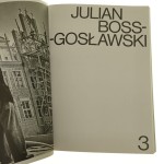 Julian Boss-Gosławski cały ten złom All that scrap teksty: Anna Borowiec, Monika Czerobska-Witek redakcja Magdalena Piłakowska tłumaczenie: Szymon Nowak [2022]
